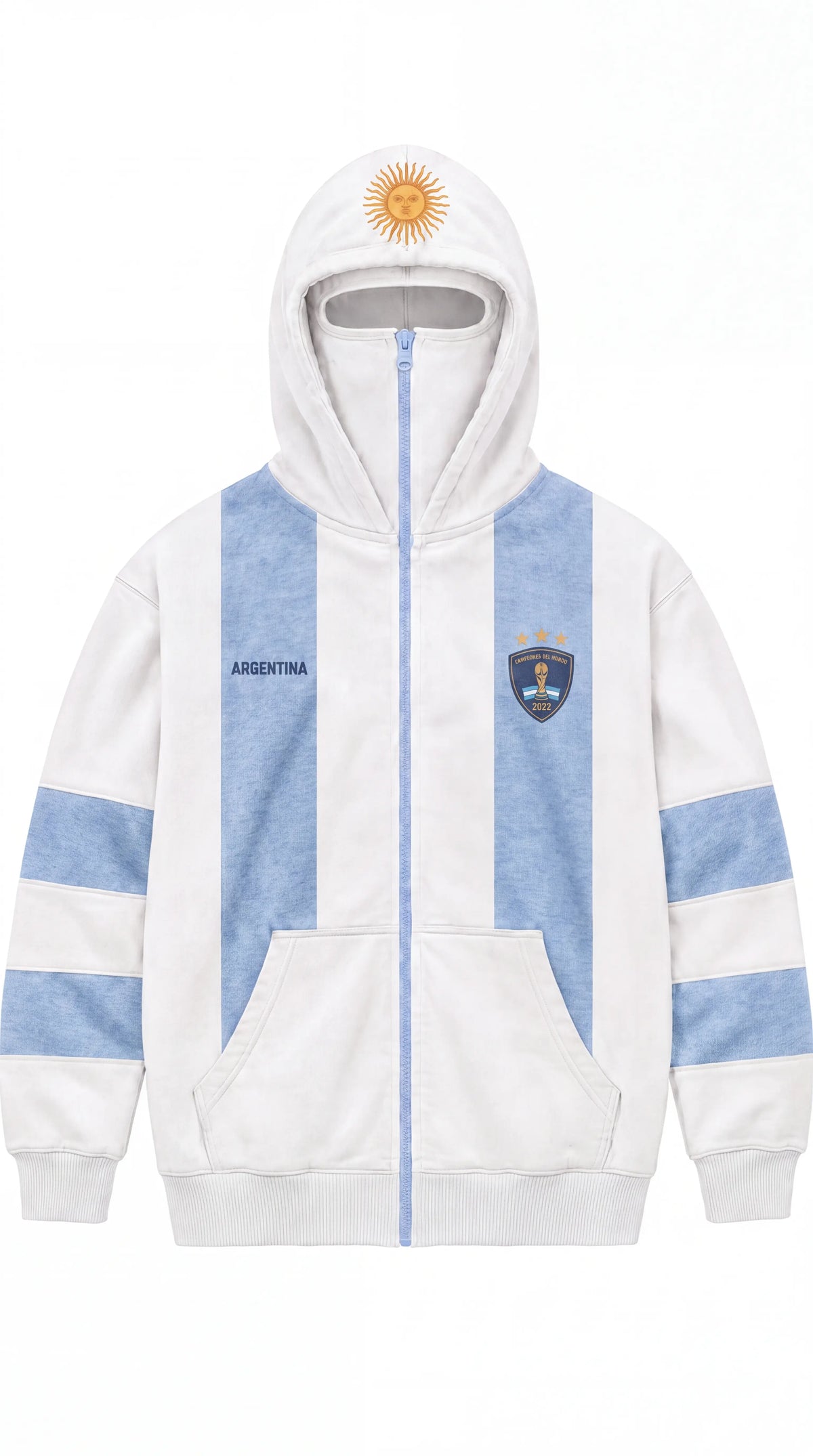The 10 - Tribute Hoodie