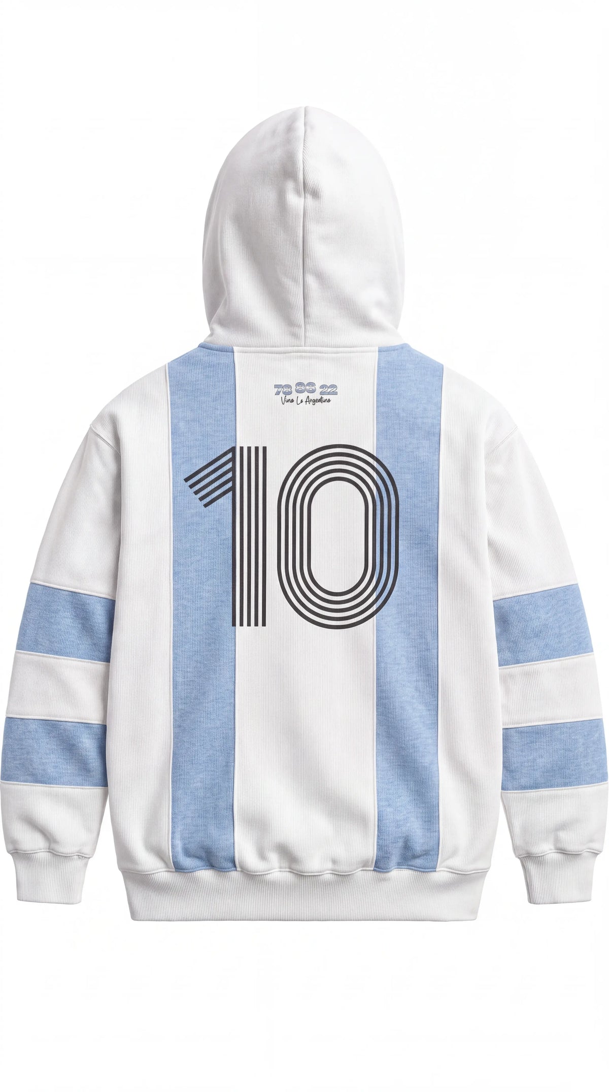 The 10 - Tribute Hoodie